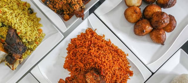 Praize Kitchen African Cuisine